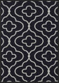 Havana Patterned Non-Slip Mat - Club Red