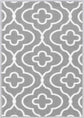 Havana Patterned Non-Slip Mat - Club Red