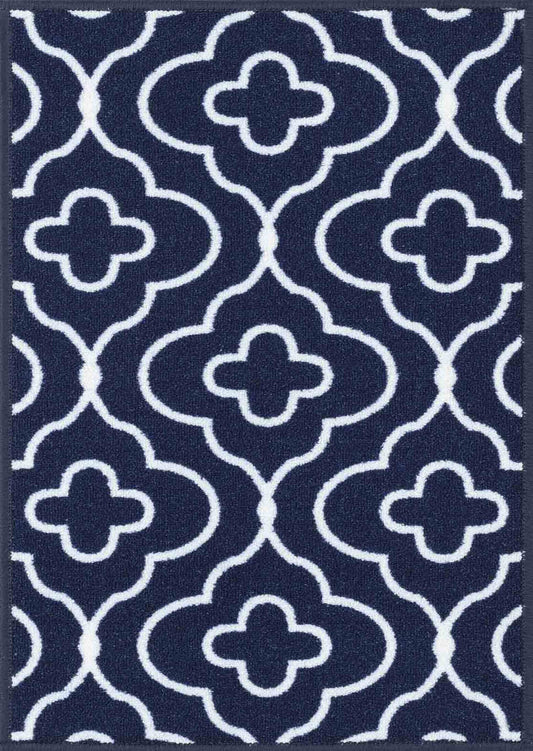 Havana Club Door Mat - Navy