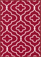 Havana Club Door Mat - Red