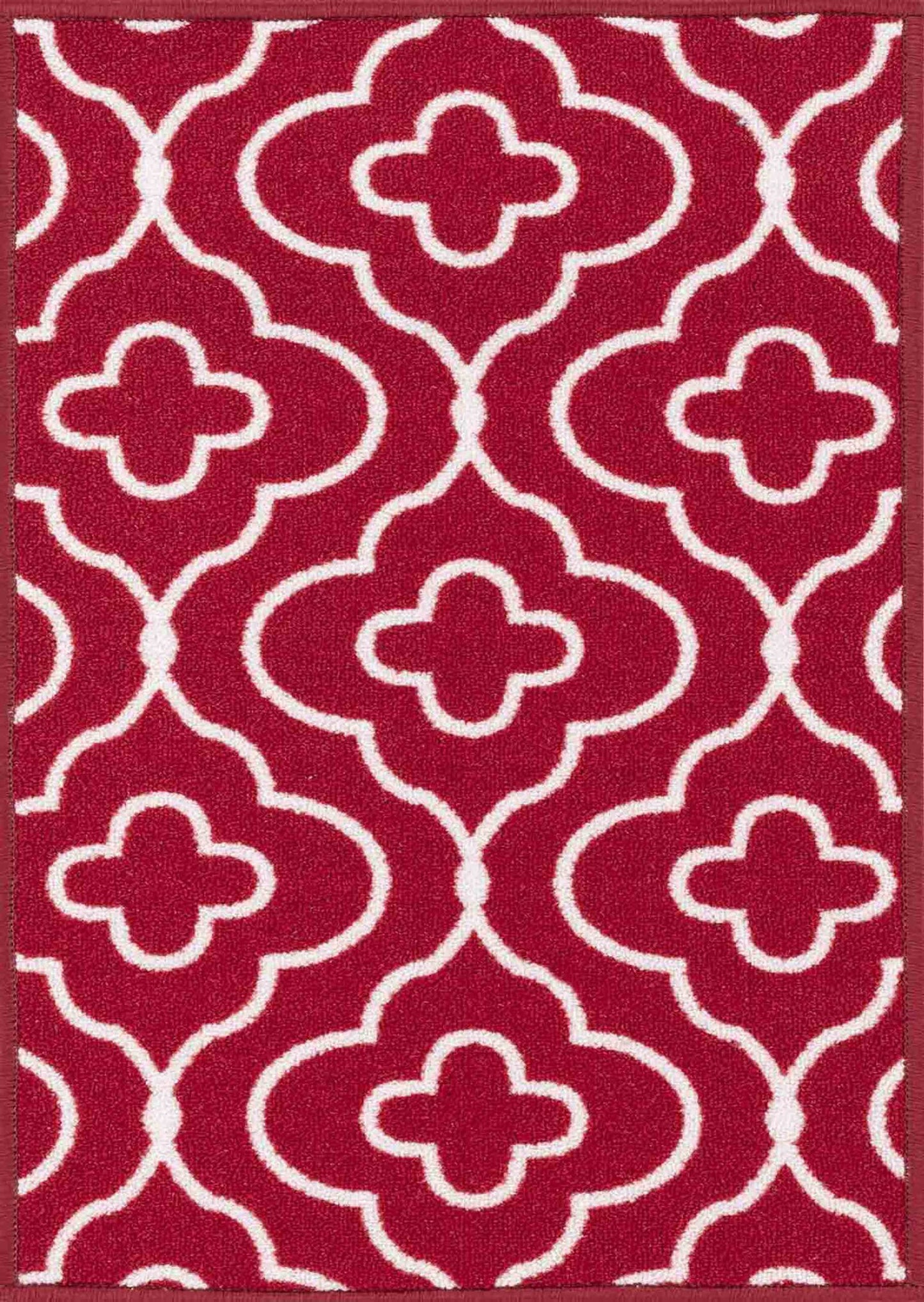 Havana Club Door Mat - Red