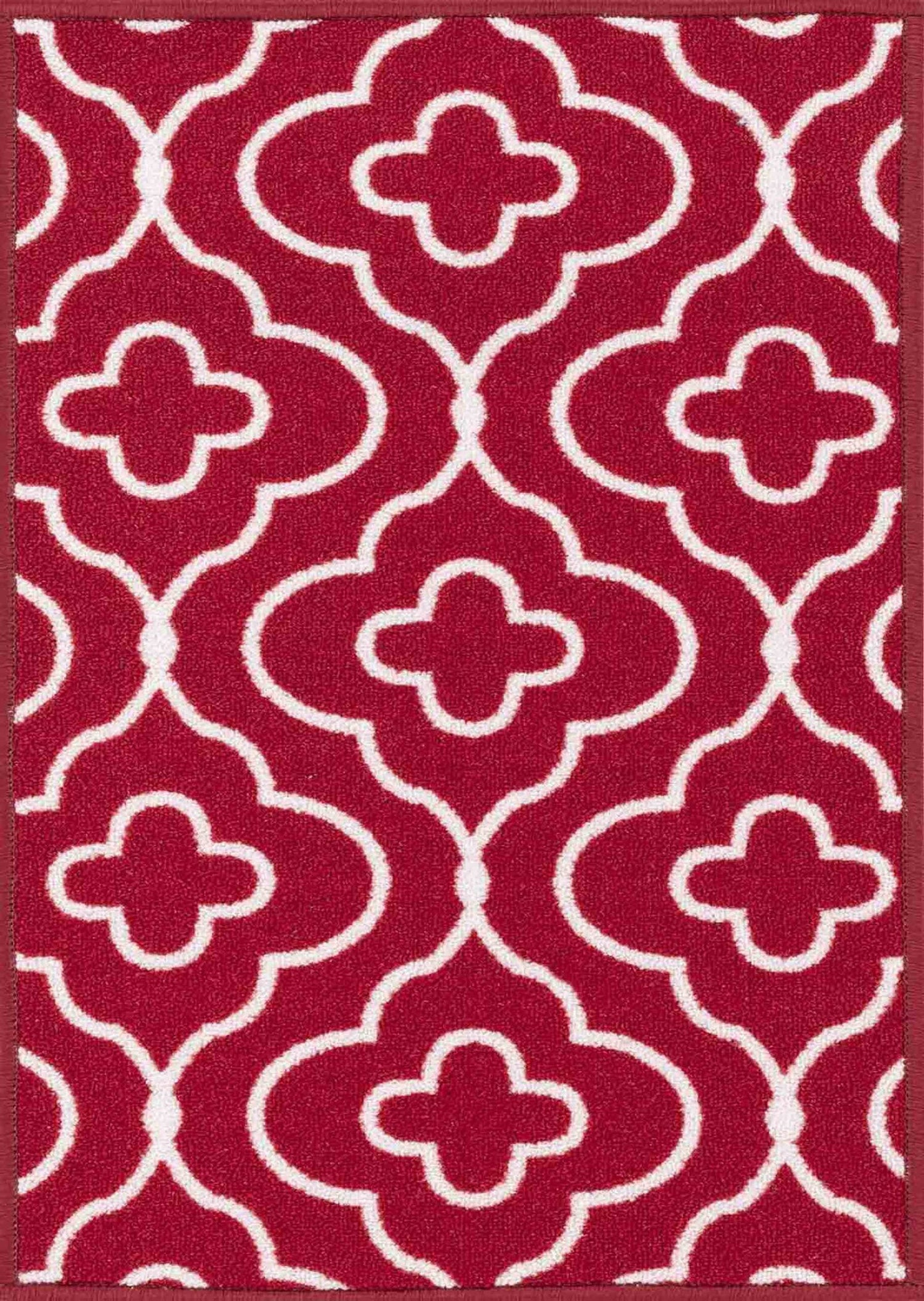 Red Rugs