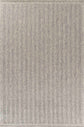 Harper Herringbone Outdoor Rug - Dark Grey
