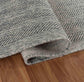 Harper Herringbone Outdoor Rug - Dark Grey