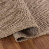 Harper Herringbone Outdoor Rugs - Medium