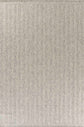 Harper Herringbone Outdoor Rug - Silver
