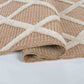 Harper Aztec Rug - Cream