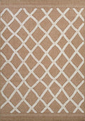 Harper Multi-Purpose Rug - Aztec Cream