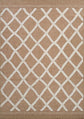 Harper Aztec Rug - Cream