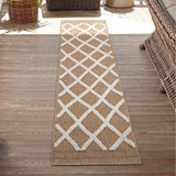 Harper Outdoor Aztec Runners - 60x220