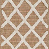 Harper Outdoor Aztec Runners - 60x220