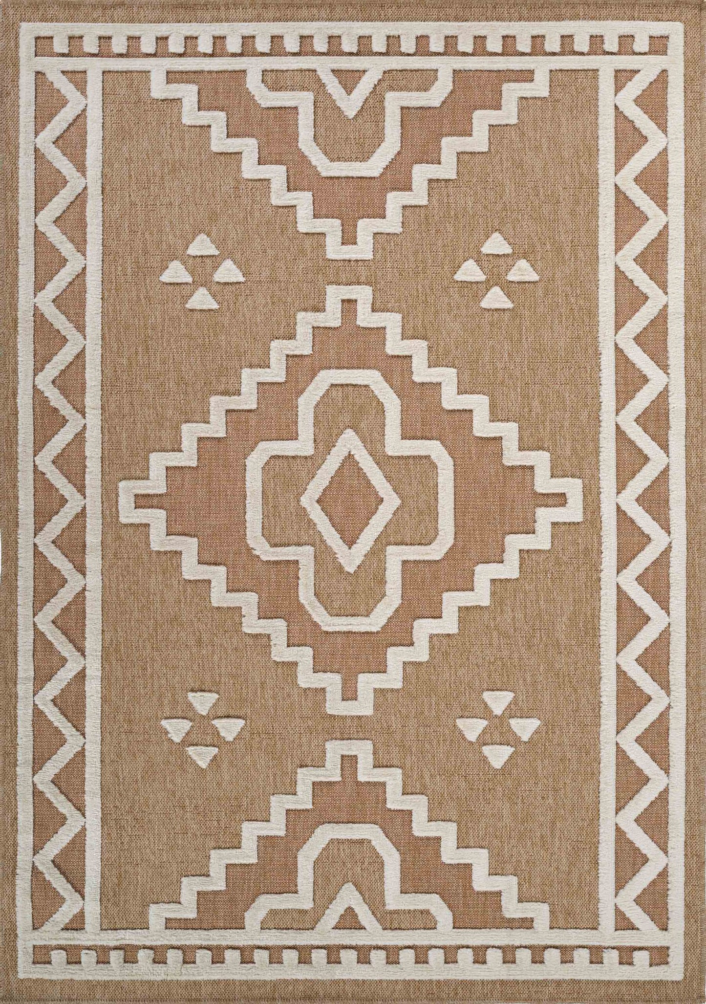 Harper Multi-Purpose Rug - Diamond Black