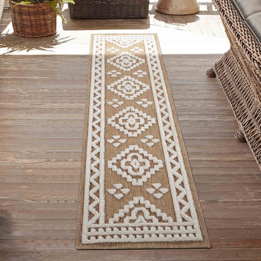 Harper Diamond Runners - 60x220