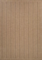 Harper Herringbone Outdoor Rug - Jute