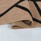Harper Prism Rug - Black