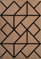 Harper Multi-Purpose Rug - Prism Cream