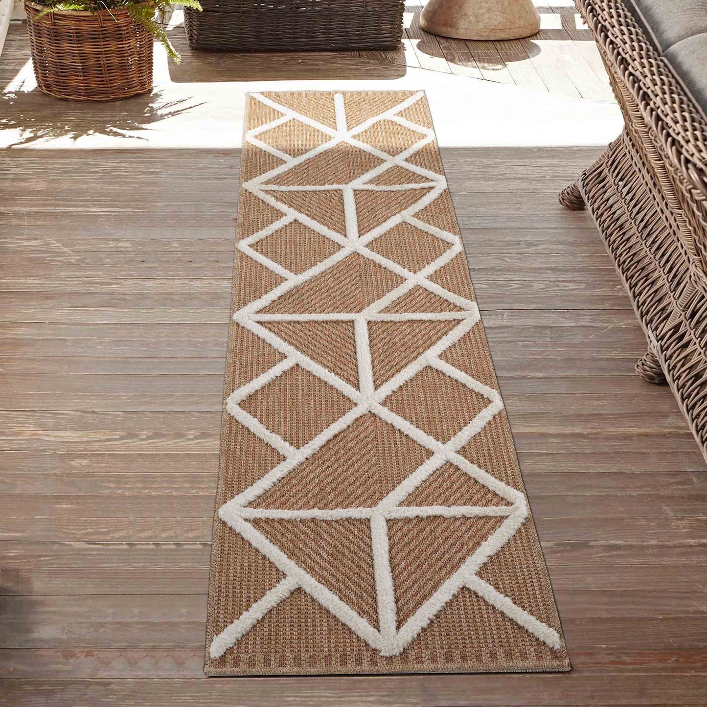 Harper Multi-Purpose Rug - Prism Cream