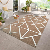 Harper Prism Outdoor Rugs - Small