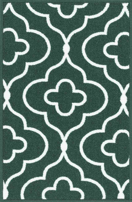 Havana Club Door Mat - Emerald