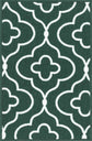 Havana Club Door Mat - Emerald