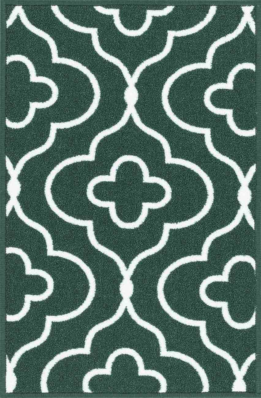 Havana Club Door Mat - Emerald