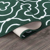 Havana Club Door Mat - Emerald