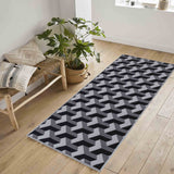 Havana Geo Runners Mat - 67x220 cm