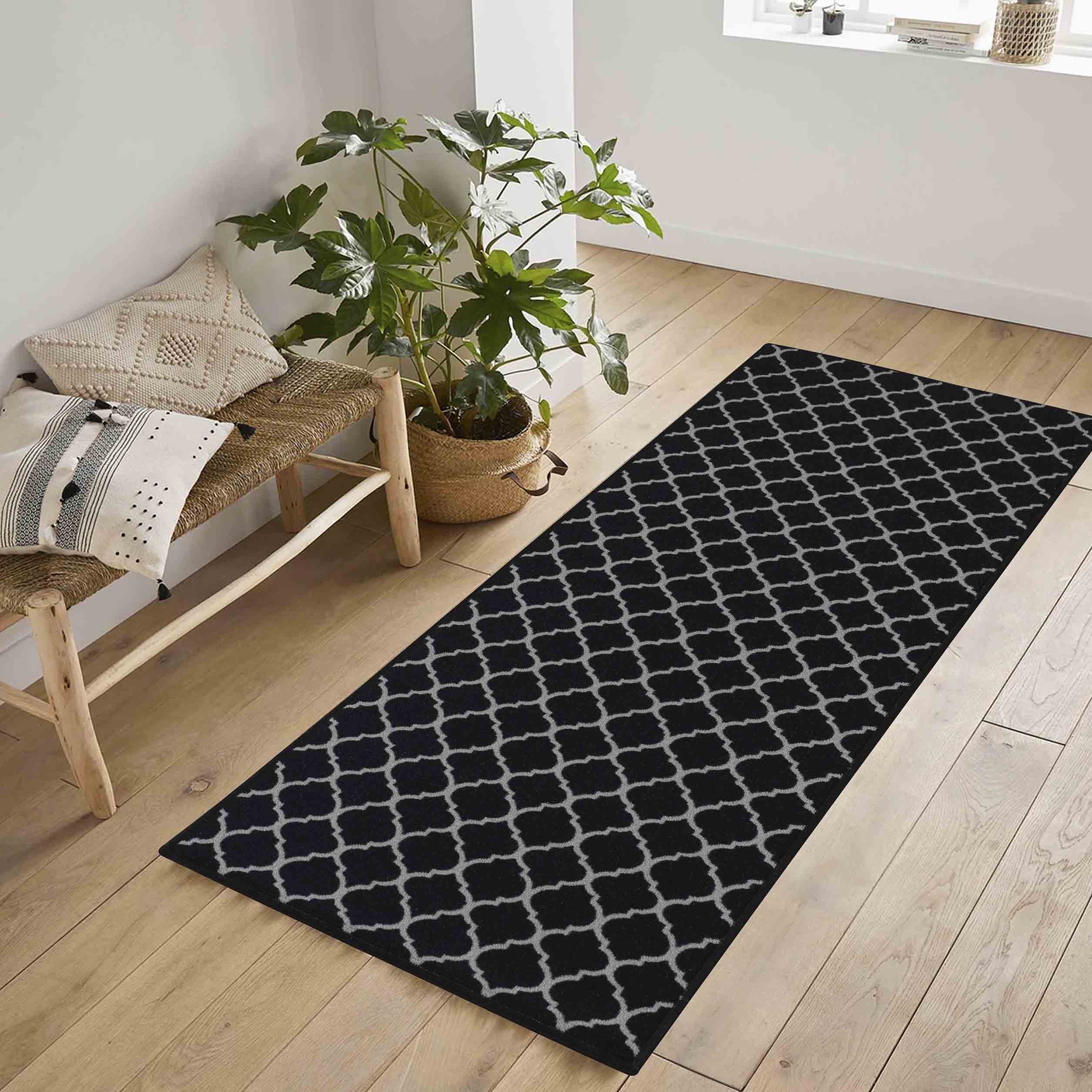 Havana Trellis Runners Mat - 67x220 cm