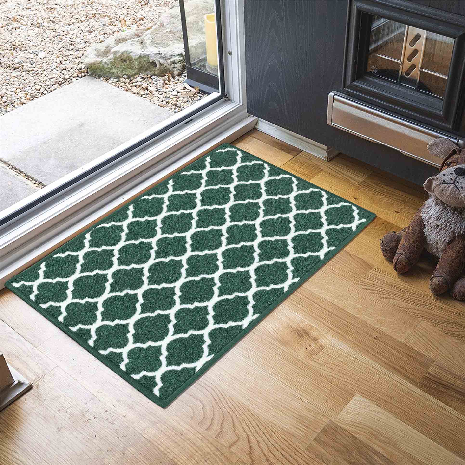 Havana Trellis Door Mat - Small