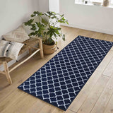 Havana Trellis Runners Mat - 80x300 cm