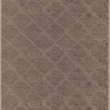 IVY Trellis Door Mat - Beige