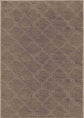 IVY Trellis Door Mat - Beige