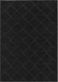 IVY Trellis Door Mat - Black