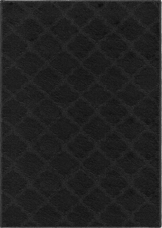 Ivy Minimalist Non-Slip Mat - Trellis