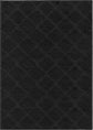Ivy Minimalist Non-Slip Mat - Trellis Navy