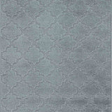 IVY Trellis Door Mat - Dark Grey