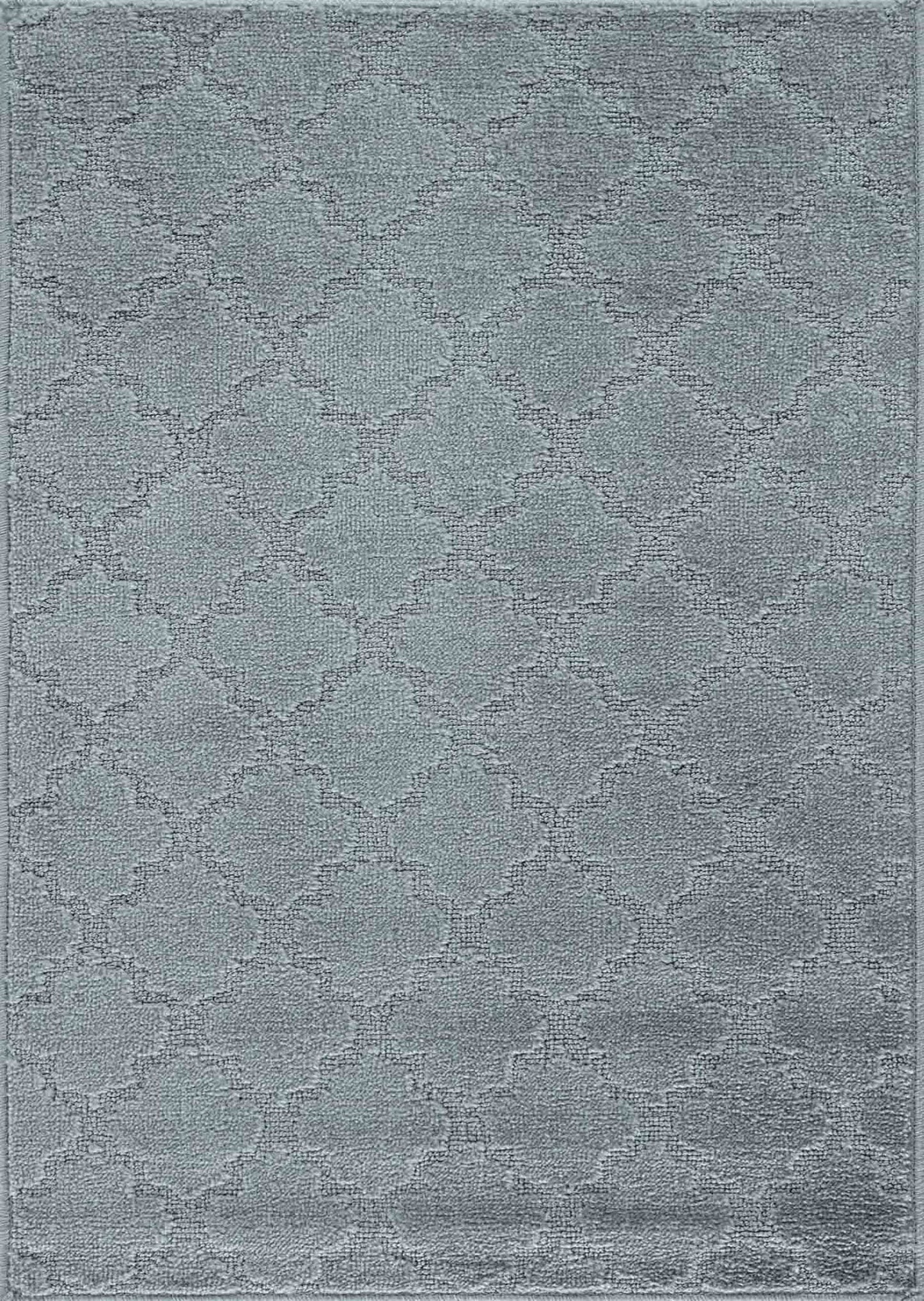 IVY Trellis Door Mat - Dark Grey