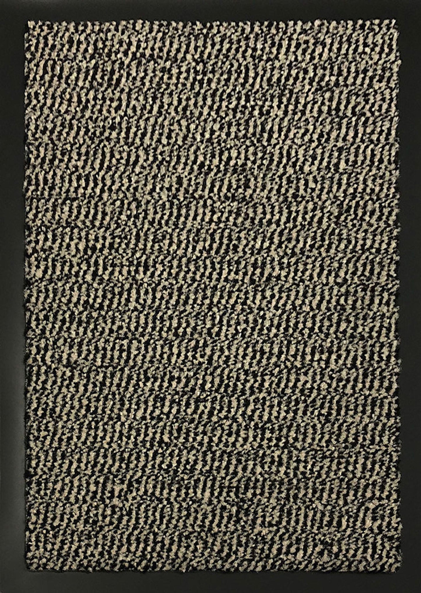 Leyla Heavy-Duty Mat - Blue