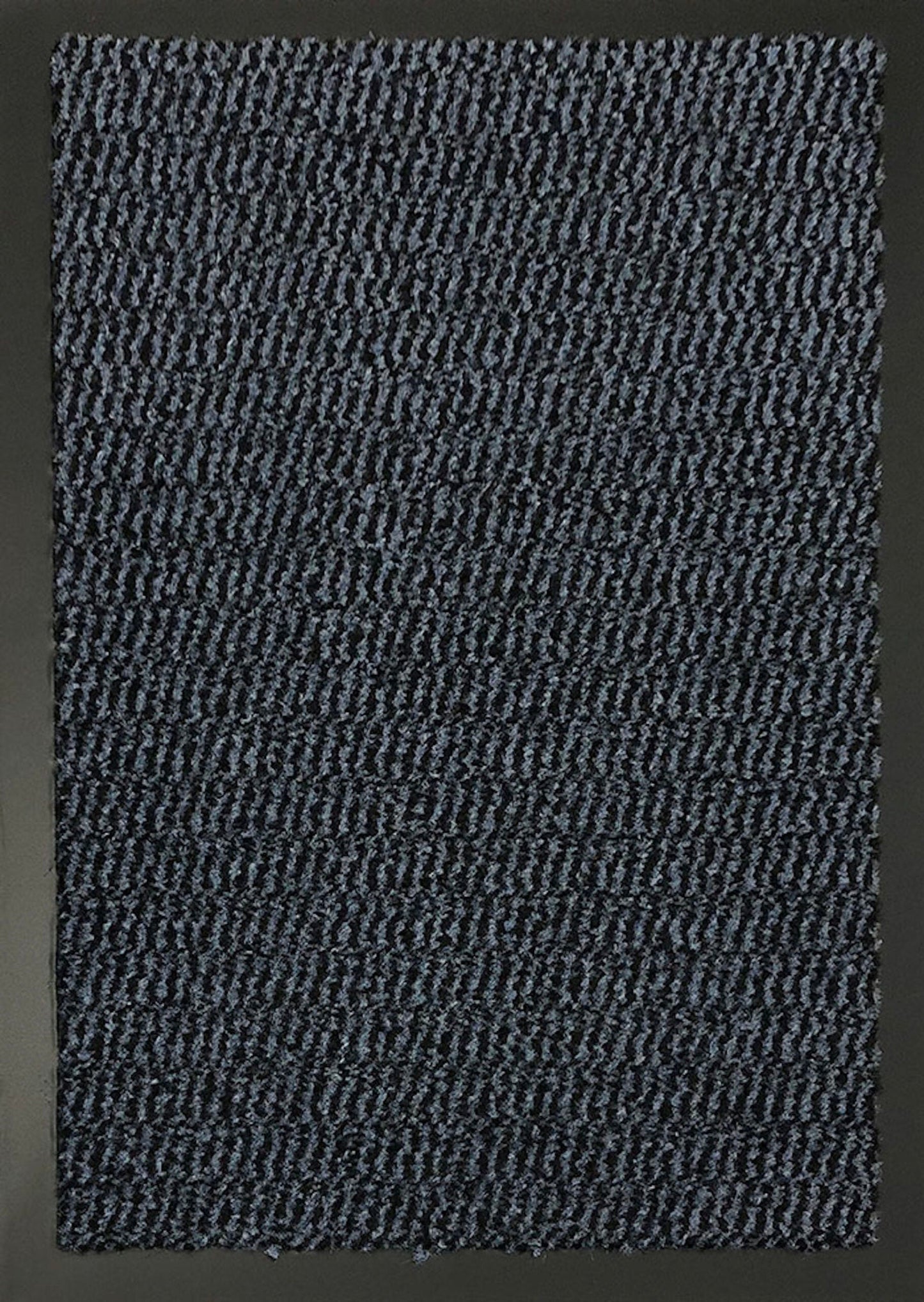 Leyla Heavy-Duty Mat - Blue