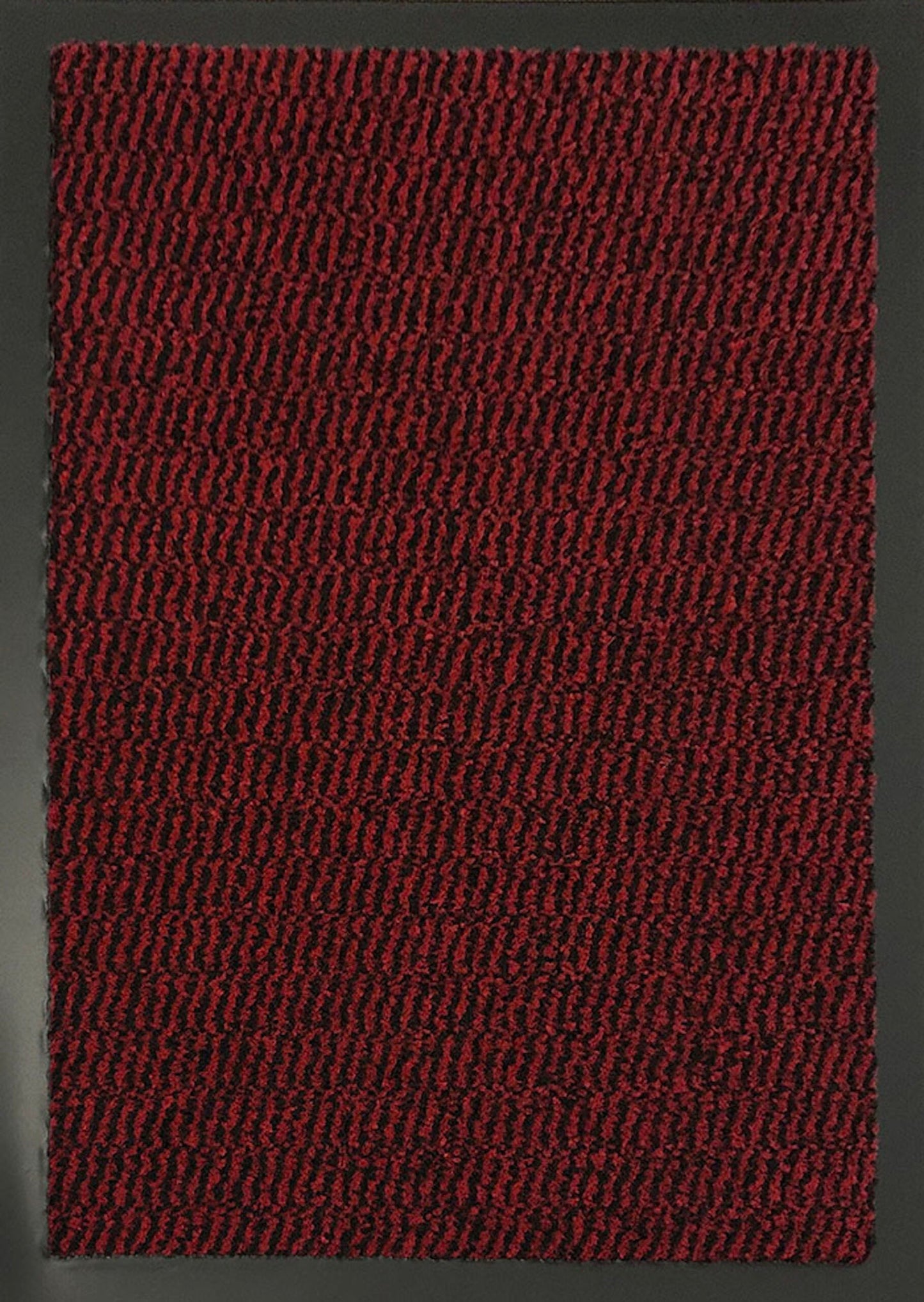 Leyla Heavy-Duty Mat - Blue