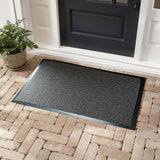 Leyla Barrier Door Mat - Beige