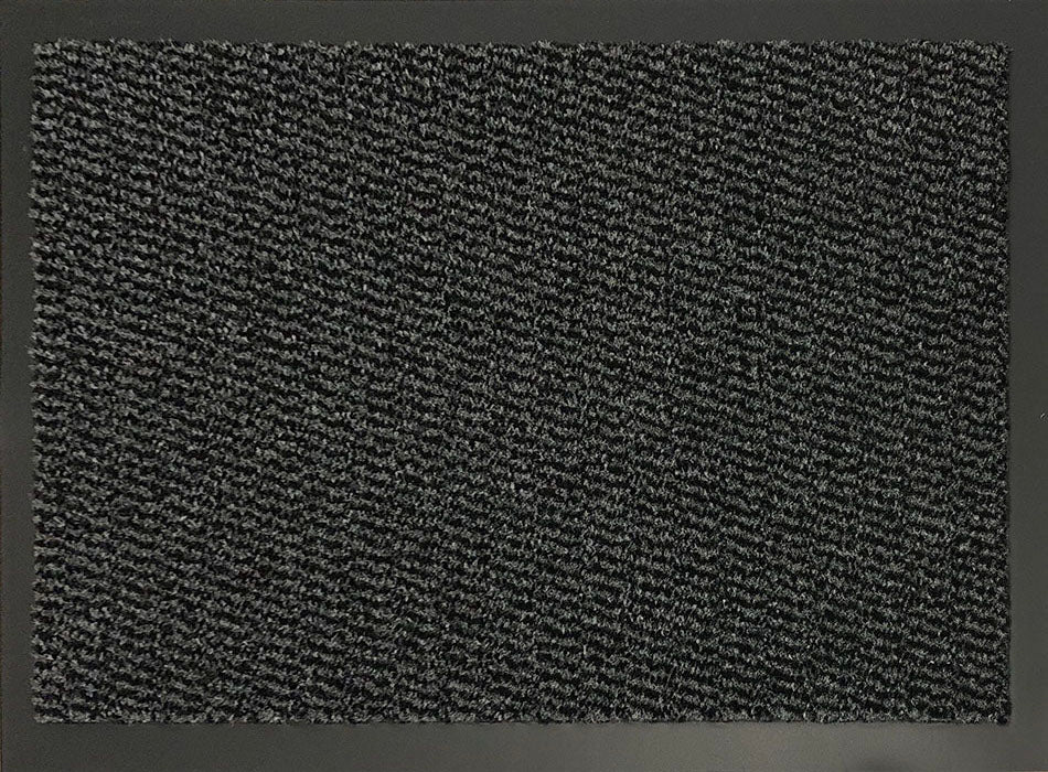 Leyla Heavy-Duty Mat - Blue
