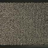 Leyla Barrier Door Mat - Beige