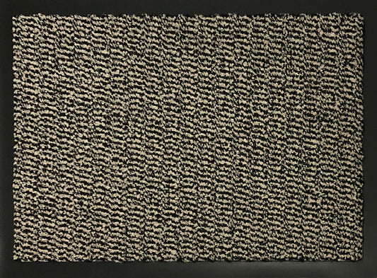 Leyla Barrier Door Mat - Beige