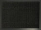 Leyla Barrier Door Mat - Charcoal