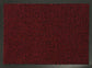 Leyla Barrier Door Mat - Red