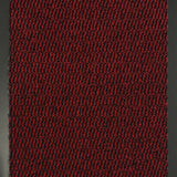 Leyla Barrier Door Mat - Red