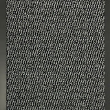 Leyla Barrier Door Mat - Silver Grey