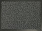 Leyla Barrier Door Mat - Silver Grey