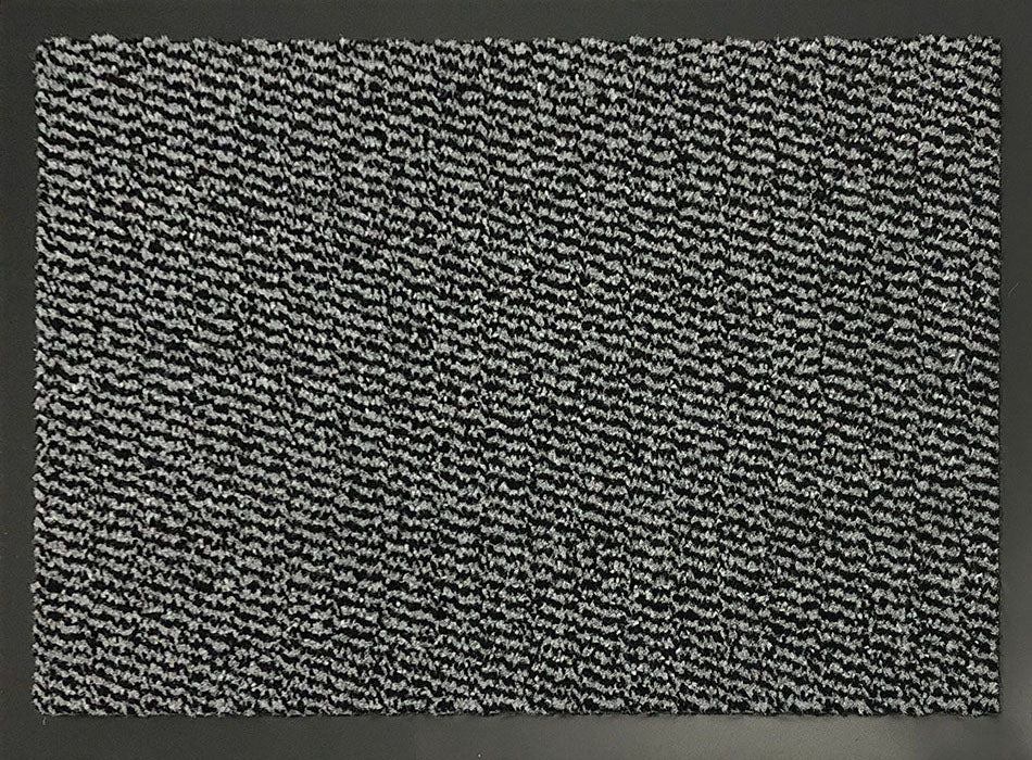 Leyla Heavy-Duty Mat - Blue